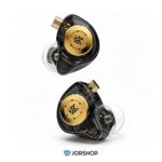 Audífonos Kz Edx Pro In-ear Negros con Microfono Jorshop 2