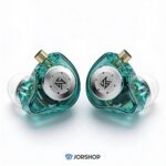 Audífonos Kz Edx Pro In-ear Cyan con Microfono Jorshop 2