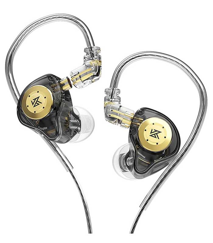 Audífonos Kz Edx Pro In-ear Auriculares Hifi Bass Con Micro - Jorshop