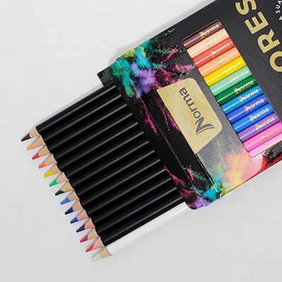 Colores Norma Premium 15 Colores