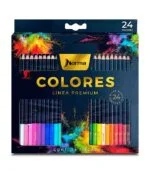 Colores Norma Premium 24 Colores