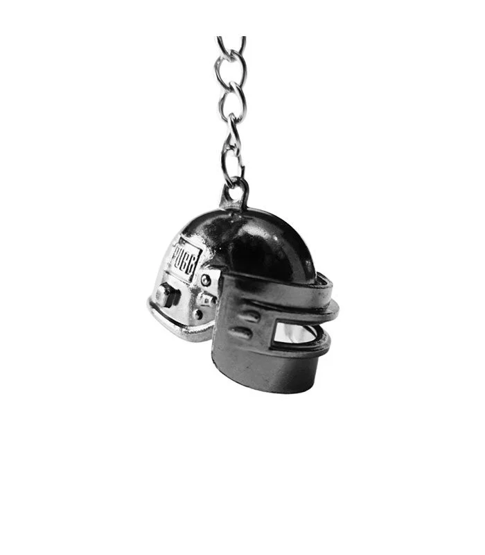 Llavero Casco PUBG
