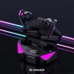 Auriculares Bluetooth RGB Pantalla Digital 2