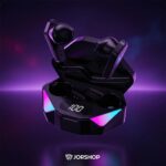 Auriculares Bluetooth RGB Pantalla Digital 3