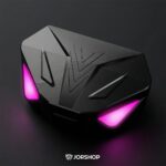 Auriculares Bluetooth RGB Pantalla Digital 4