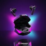 Auriculares Bluetooth RGB Pantalla Digital 5