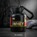 Llavero Bote Proteina Scoop Gym Jorshop 4