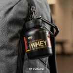 Llavero Bote Proteina Scoop Gym Jorshop 5