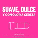 Lubricante Sico Play Intimo Cereza