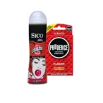 Lubricante Sico Play Intimo Y Condones | Jorshop