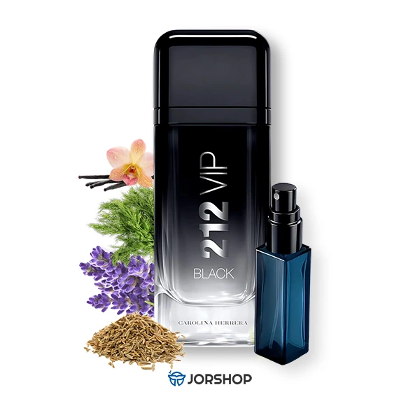 212 Vip Black Carolina Herrera