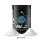 Creatina Monohidratada 600 g B Life