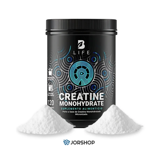 Creatina Monohidratada 600 g B Life