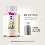 Multivitamínico para Niños Gomitas DFN Kids B Life 2