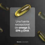Omega 3 Aceite Puro de Salmón B Life 3