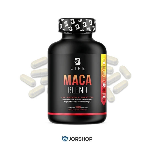 Raíz de Maca Maca Blend B Life