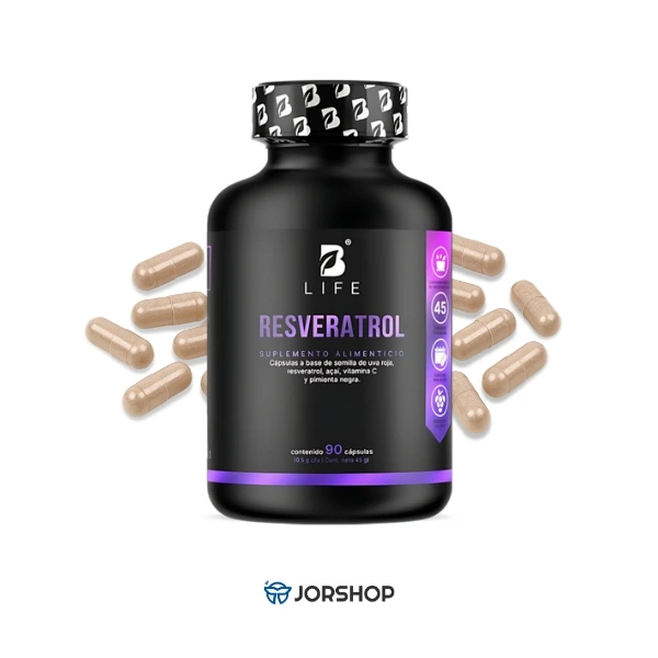 Resveratrol B Life