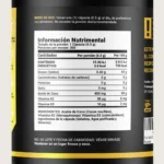Vitamina D3 y K2 Aceite de Coco B Life 2