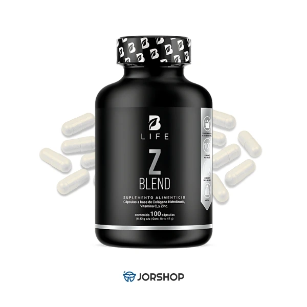 Zinc Z Blend B Life