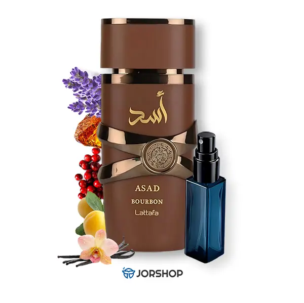 asad bourbon lattafa