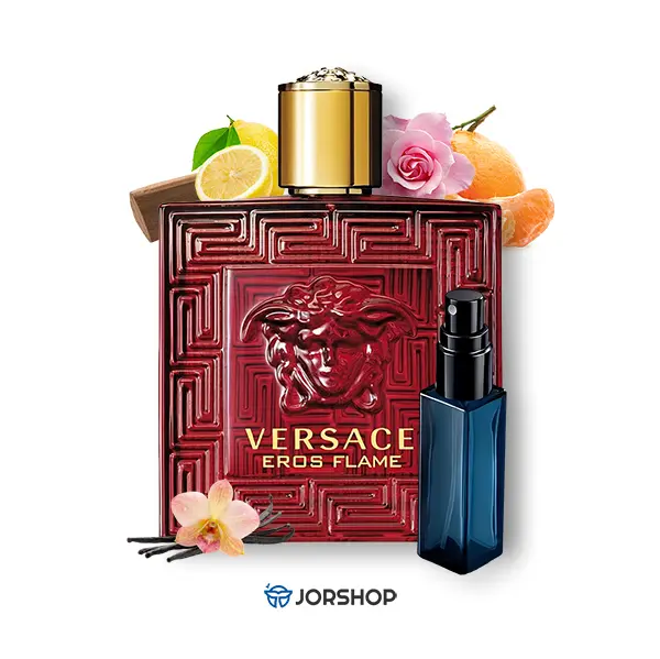 eros flame versace