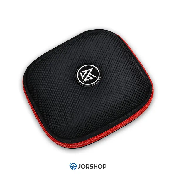 Estuche Antigolpes Portátil para Audífonos y Auriculares KZ Jorshop (1)
