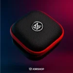 Estuche para Audífonos KZ y Auriculares KZ Antigolpes Portátil