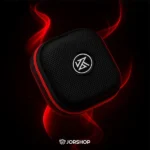 Estuche para Audífonos KZ y Auriculares KZ Antigolpes Portátil