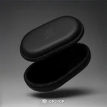 Estuche para Audífonos KZ y Auriculares KZ Antigolpes Portátil