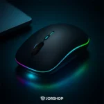Mouse Bluetooth Inalámbrico RGB Gamer Silencioso Jorshop (2)