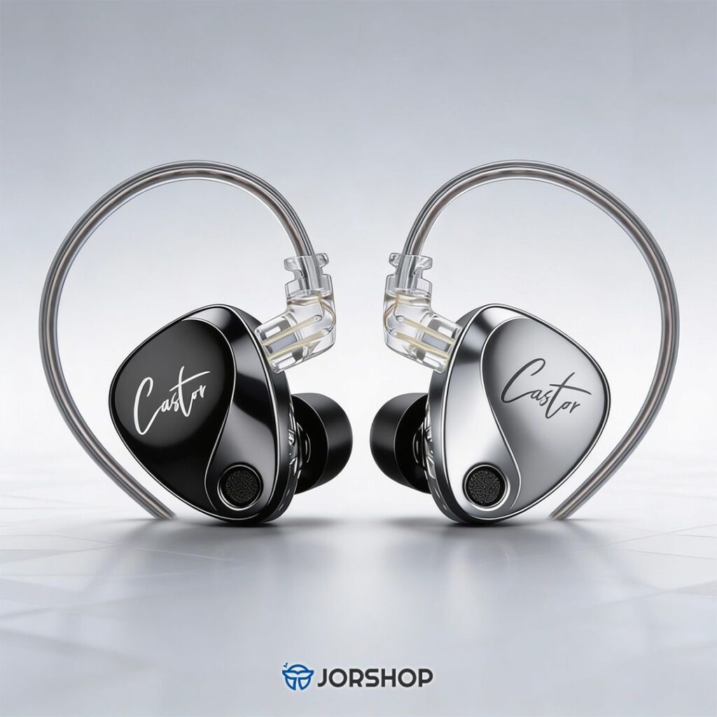 Audífonos KZ Castor HiFi