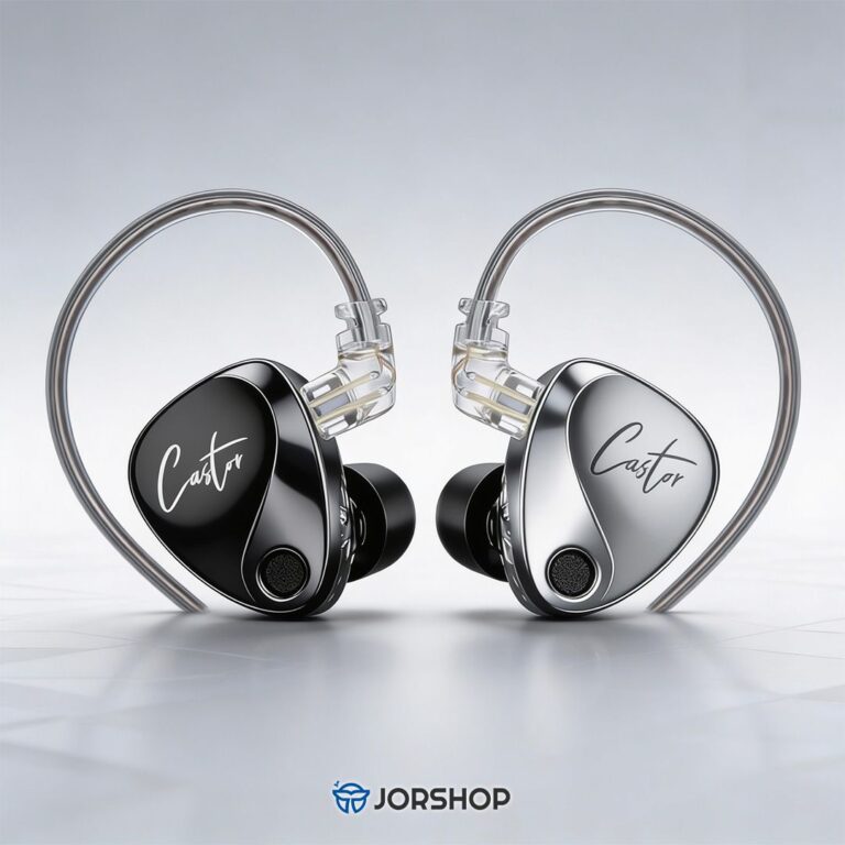 Audífonos KZ Castor HiFi