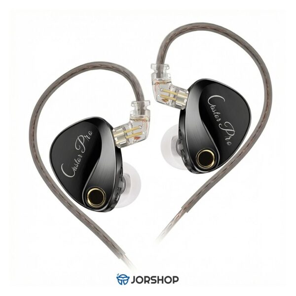 Audífonos KZ Castor Pro Bass Jorshop