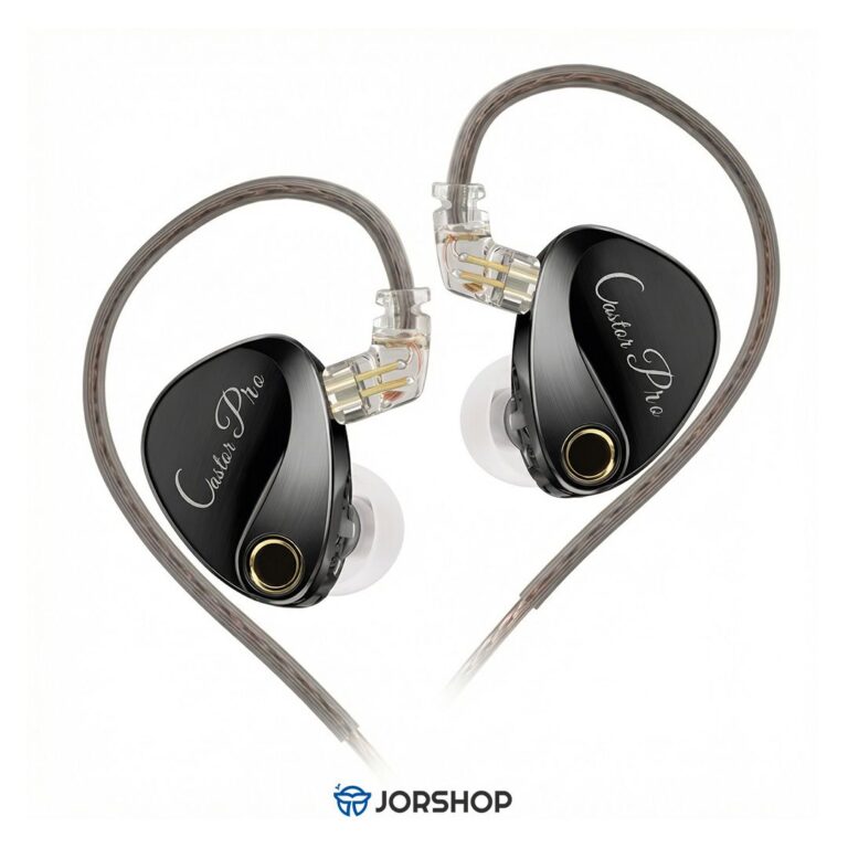 Audífonos KZ Castor Pro Bass Jorshop