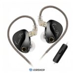 Audífonos KZ Castor Pro Bass con Micrófono Jorshop
