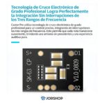 Audífonos KZ Castor Pro Bass Jorshop