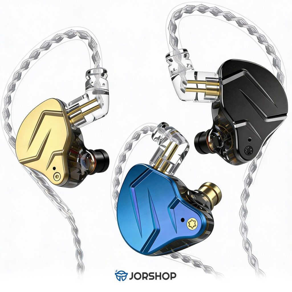 Audífonos KZ ZSN PRO X HiFi