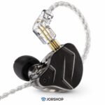 Audífonos KZ ZSN PRO X HiFi Negros con Micrófono