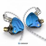 Audífonos KZ ZSN PRO X HiFi Azul con Micrófono